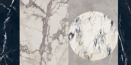 Керамический гранит SENSI UP Intarsia Lux+ Rett PF60004209 600x1200 (ABK)