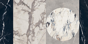 Керамический гранит SENSI UP Intarsia Lux+ Rett PF60004209 600x1200 (ABK)