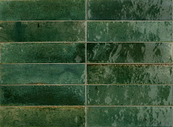 Керамический гранит Lume Green M6RQ 60x240 (Marazzi)