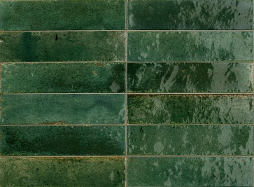 Керамический гранит Lume Green M6RQ 60x240 (Marazzi)