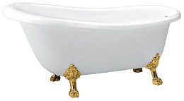 Ванна акриловая овальная BB04-ORO (BelBagno)