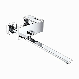 Смеситель для ванны Alme 1500 1502L (WasserKRAFT)