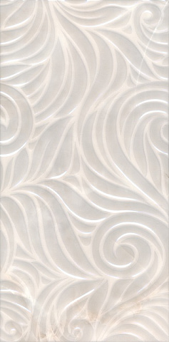 Плитка настенная ВИРДЖИЛИАНО серый структура обрезной 11100R (KERAMA MARAZZI)