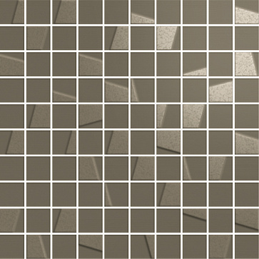 Декор ELEMENT Silk Mosaico Terra (Italon)