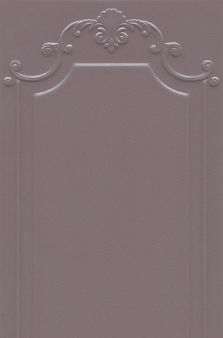 Плитка настенная ПЛАНТЕ коричневый панель 8296 (Kerama Marazzi)