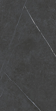 Керамический гранит Metropolis Imperial Black натуральный 1200x600 610010002631 (Italon)