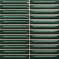 Плитка настенная Nairobi arrow green 200x200 (DAR Сeramics)