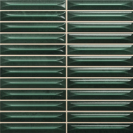 Плитка настенная Nairobi arrow green 200x200 (DAR Сeramics)