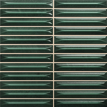 Плитка настенная Nairobi arrow green 200x200 (DAR Сeramics)