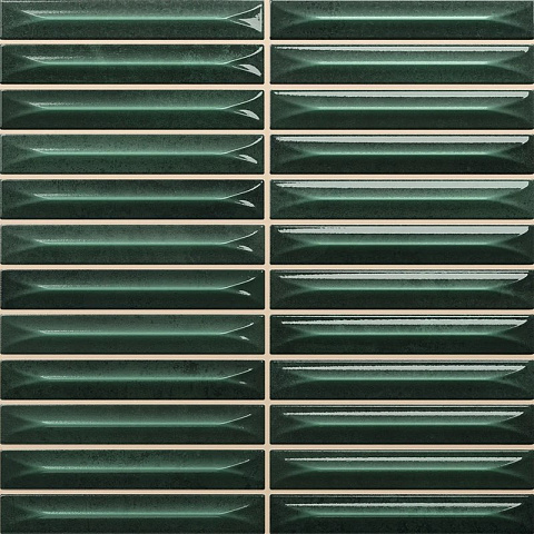 Плитка настенная Nairobi arrow green 200x200 (DAR Сeramics)
