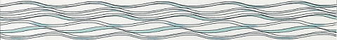 Бордюр ЛИНЬЯНО Подснежники OP\B04\7071T (Kerama Marazzi)