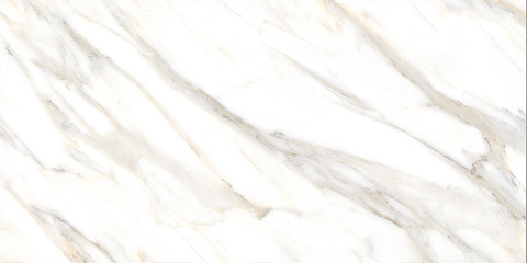 Керамический гранит Calacatta Gold glossy AB 1014G полированный 600x1200 (Absolut Gres)