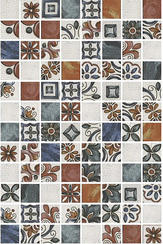 Декор Макарена мозаичный MM880A (Kerama Marazzi)