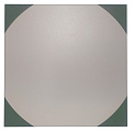 Керамический гранит ЭКЛЕКТИКА Брайтон зеленый 200x200 (Smile Tile)