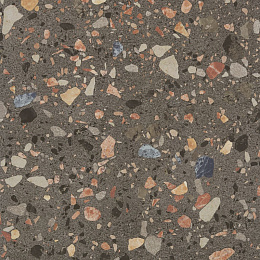 Керамический гранит AZZO black 600x600 (STiles ceramic)