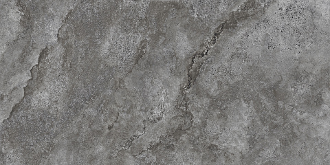 Керамический гранит Оттепель / Ottepel серый 6493-0143 600X1200 (LB Ceramics)