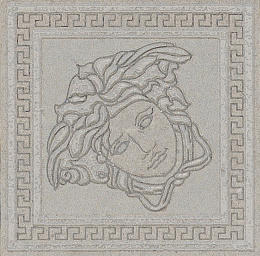 Вставка GREEK Tozzetto Grigio 261152 (Versace)