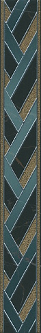 Бордюр Алькала MLD\B99\7200 (KERAMA MARAZZI)