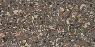 Керамический гранит AZZO black 600x1200 (STiles ceramic)