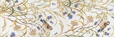 Декор АСТОРИЯ Птицы белый SST\A02\12105R (Kerama Marazzi)