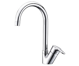 Смеситель для кухни Ruhr 24400 24407 (WasserKRAFT)