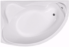 Ванна акриловая JAMAICA L 160x100 (Aquanet)