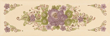 Декор GZHEL Decor 09 (Gracia Ceramica)