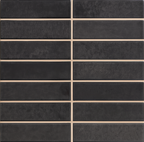 Плитка настенная Nairobi STICKS SLATE 200x200 (Vilar Albaro)
