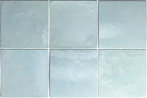 Плитка настенная ARTISAN Aqua 13,2x13,2 24458 (Equipe)