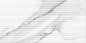 Плитка настенная Каррара сер глянец низ 02 / Carrara grey glossy wall 02 010100001774 300x600 (Gracia Ceramica)