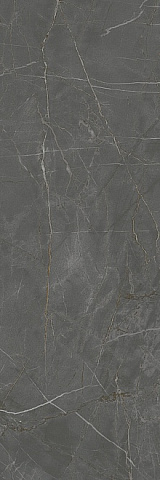 Плитка настенная Буонарроти серый темный обрезной 13098TR (Kerama Marazzi)