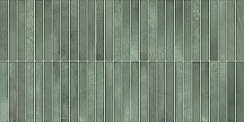 Плитка настенная Амароне Зелёный / Amarone Green 315x630 (Azori)