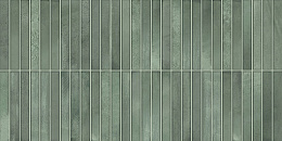 Плитка настенная Амароне Зелёный / Amarone Green 315x630 (Azori)