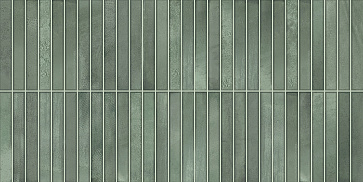 Плитка настенная Амароне Зелёный / Amarone Green 315x630 (Azori)