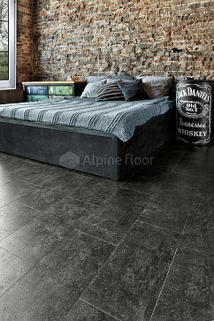 Плитка ПВХ STONE MINERAL CORE Ларнака ЕСО 4-11 (Alpine Floor)
