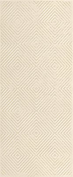 Декор Sparks beige 01 25х60 (Creto)