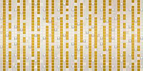 Декор Avelana Melody бежевый 08-03-11-1337 (Ceramica Classic)