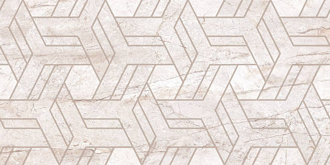Плитка настенная LAZIO Avorio Decor 315x630 (Керлайф)
