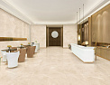 Керамический гранит Элегант Армани Крема / Elegant Armani Crema 60x60 полированный (Laparet)