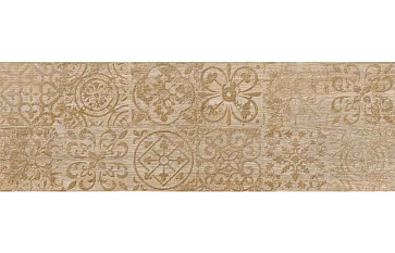 Декор VIENNA WOODS / ВЕНСКИЙ ЛЕС Insert Beige 3606-0021 (LB Ceramics)