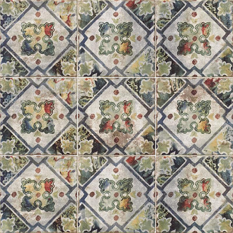 Плитка настенная LIVORNO Decor Micheli PT02479 200x200 (Mainzu Ceramica)