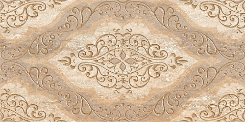 Декор Ascoli beige classico (AZORI)