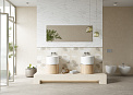 Плитка Pastel White 30х60 (Creto)
