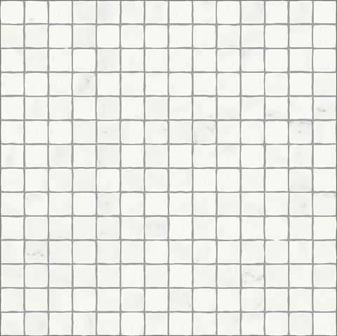 Мозаика Charme Deluxe Floor Project Michelangelo Mosaico Split 30x30 Cer (Italon)