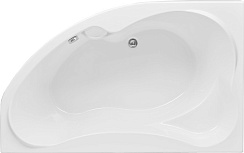 Ванна акриловая CAPRI L 170x110 (Aquanet)