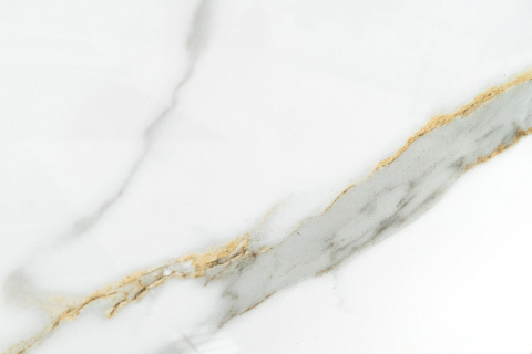 Керамический гранит Голден Уайт Статуарио / Golden White Statuario 60x60 полированный (Laparet)