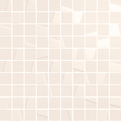 Декор ELEMENT Silk Mosaico Neve (Italon)
