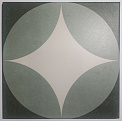 Керамический гранит ЭКЛЕКТИКА Эмми 200x200 (Smile Tile)