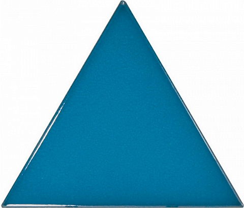Плитка настенная SCALE TRIANGOLO Electic Blue 23822 (Equipe)