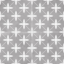 Керамический гранит CHIC Poole Grey 452x452 (NiceKer)